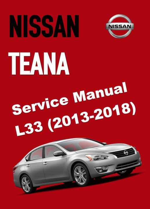 1995 nissan maxima repair manual