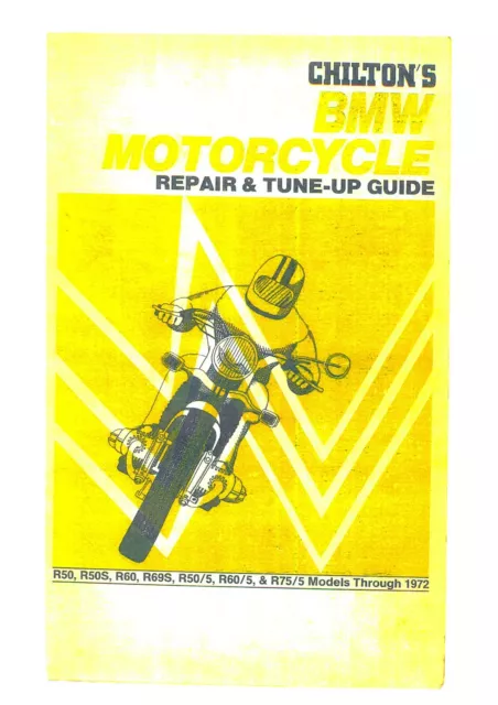 bmw motorcycle repair manual