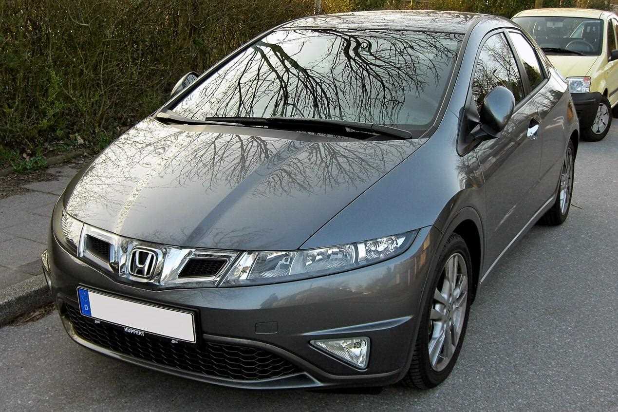 2011 honda civic repair manual