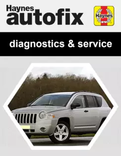 2010 jeep compass repair manual