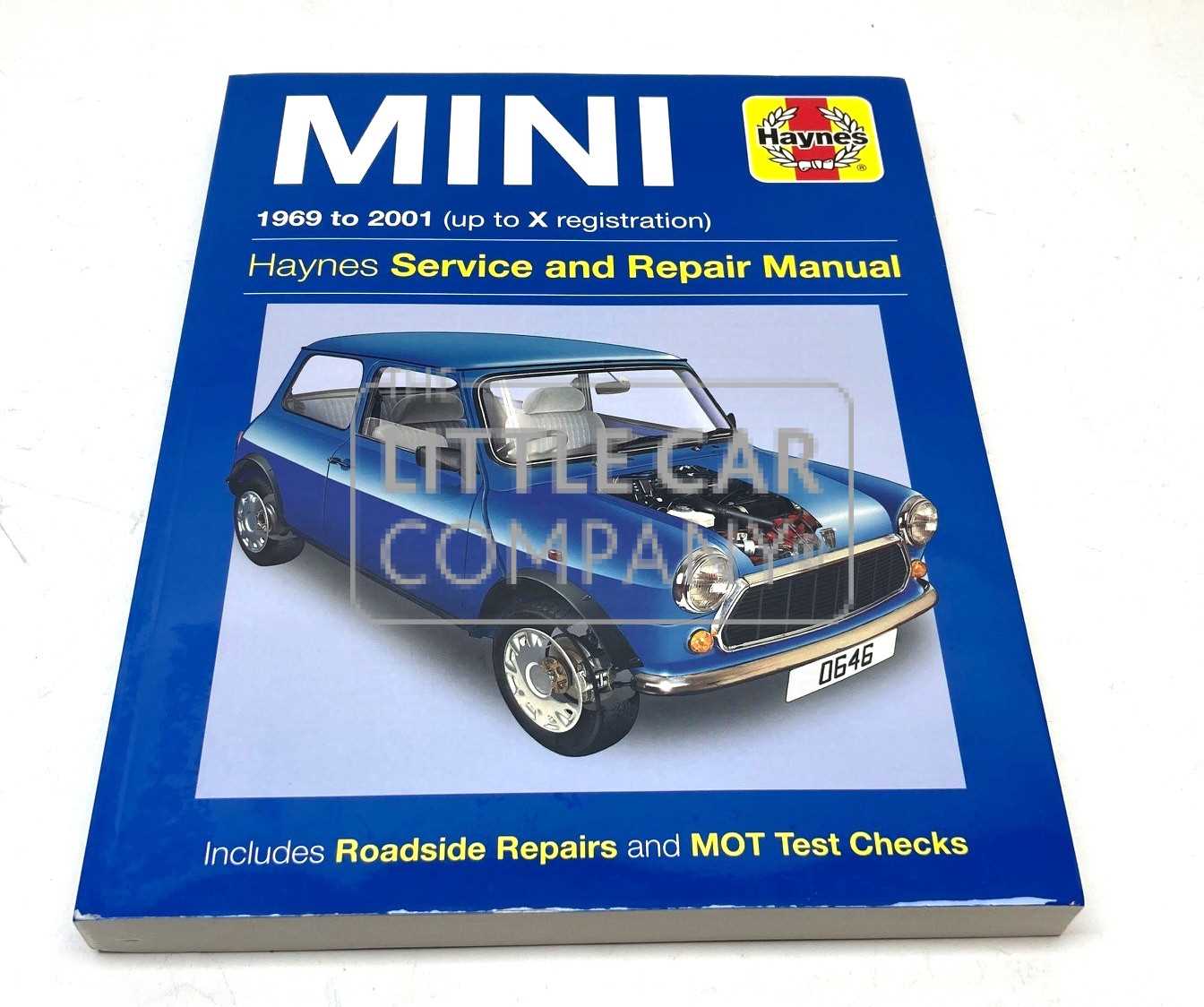 classic mini repair manual