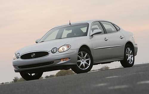 2005 buick lacrosse repair manual