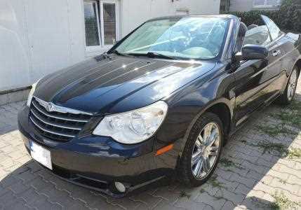 2001 chrysler sebring repair manual