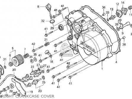 1993 honda fourtrax 300 repair manual