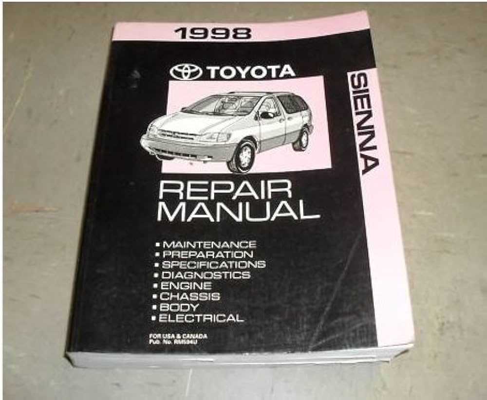 1993 toyota tercel repair manual