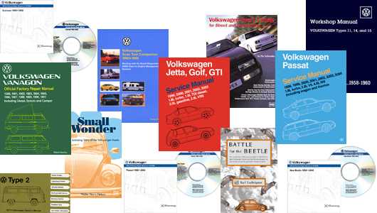 2006 vw beetle repair manual