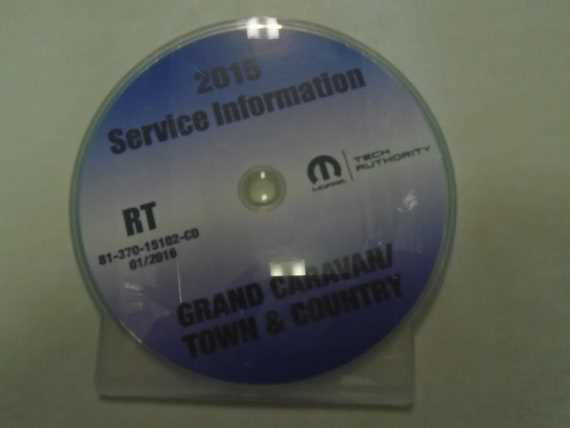 2001 dodge caravan repair manual