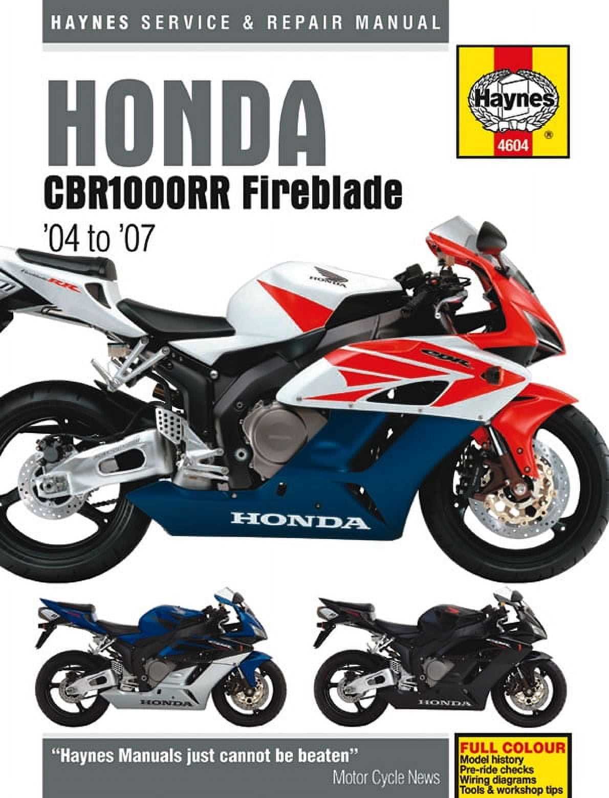 honda foreman 450 repair manual