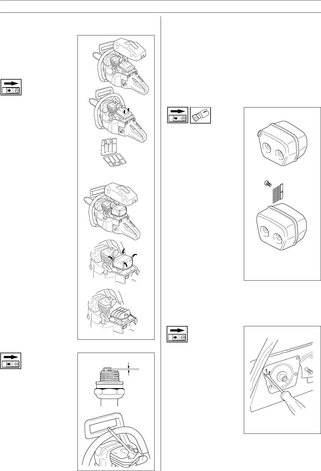 husqvarna 61 repair manual