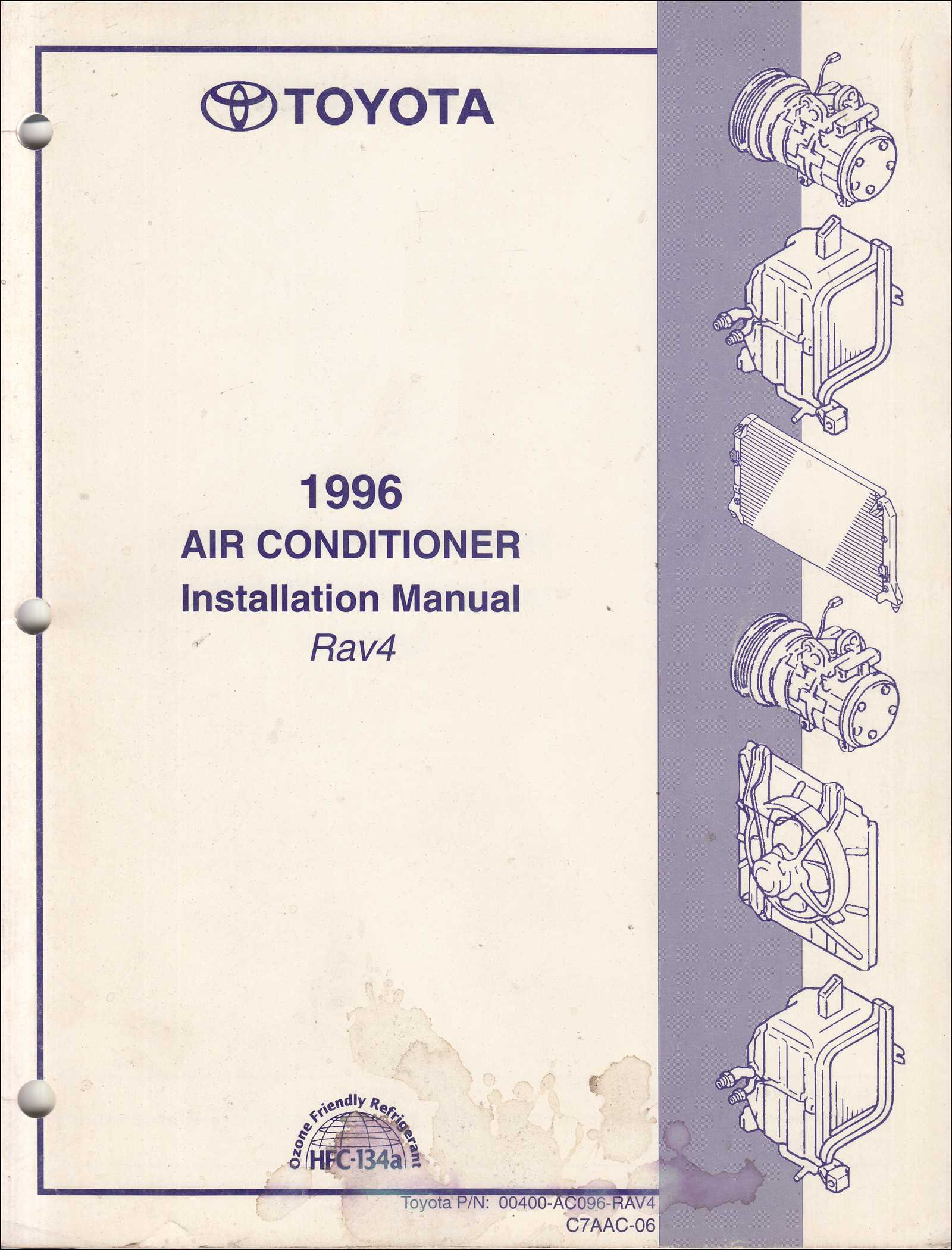 1996 rav4 repair manual