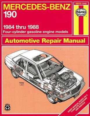 mercedes benz w202 repair manual