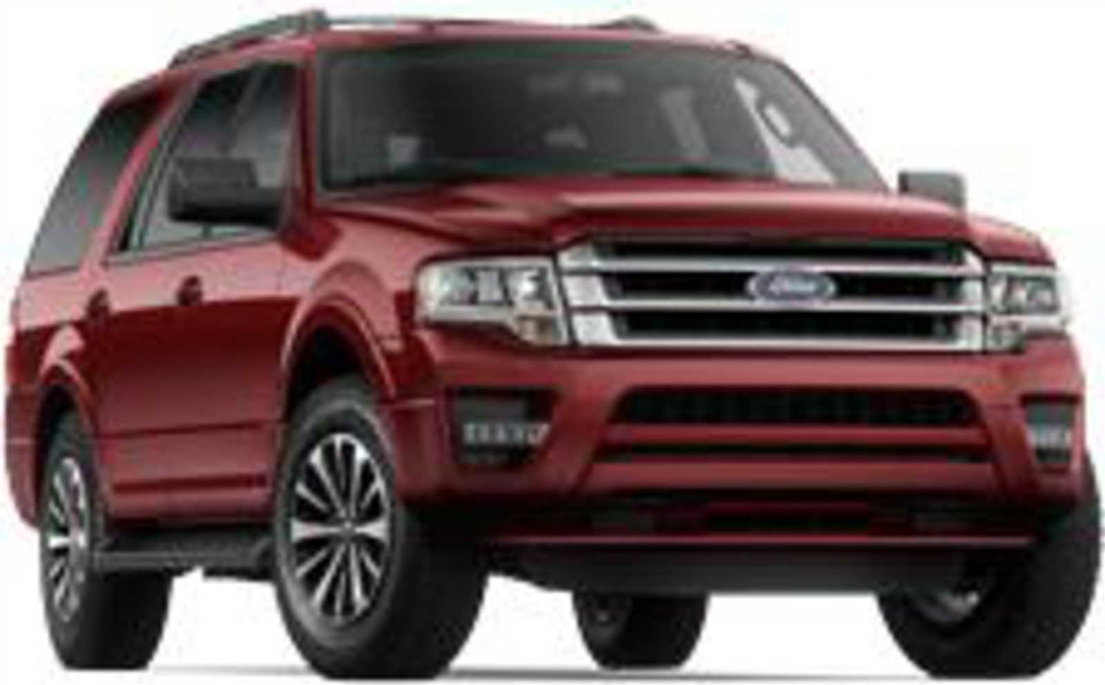 2015 ford expedition repair manual