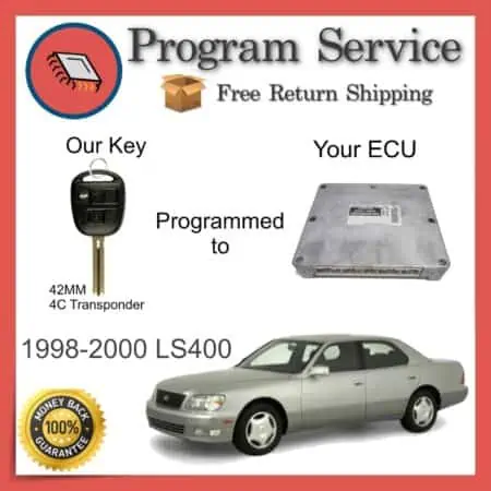 1995 lexus ls400 repair manual