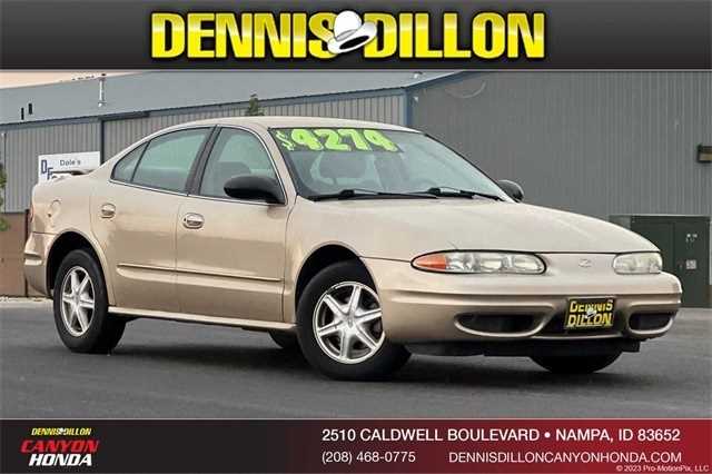 2001 oldsmobile alero repair manual