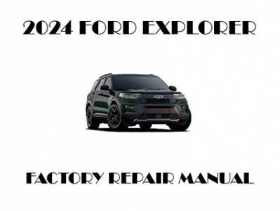 free ford explorer sport trac repair manual