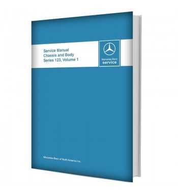 1985 mercedes 380sl repair manual