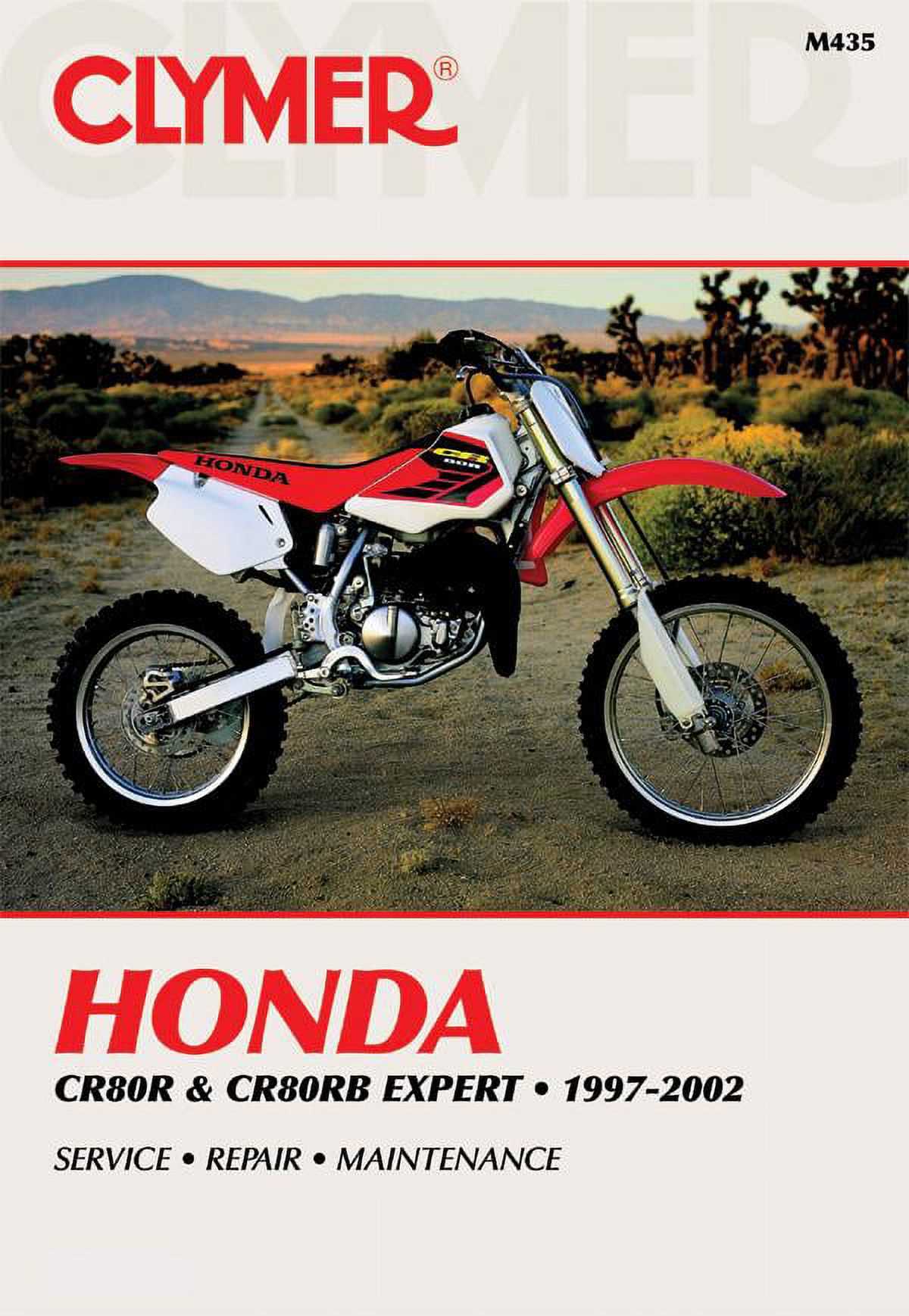 1997 honda crv repair manual