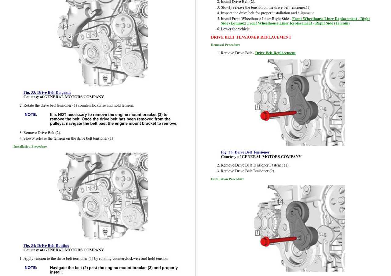 free gmc terrain repair manual