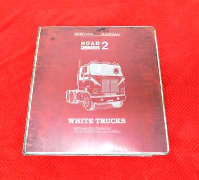 volvo truck repair manual