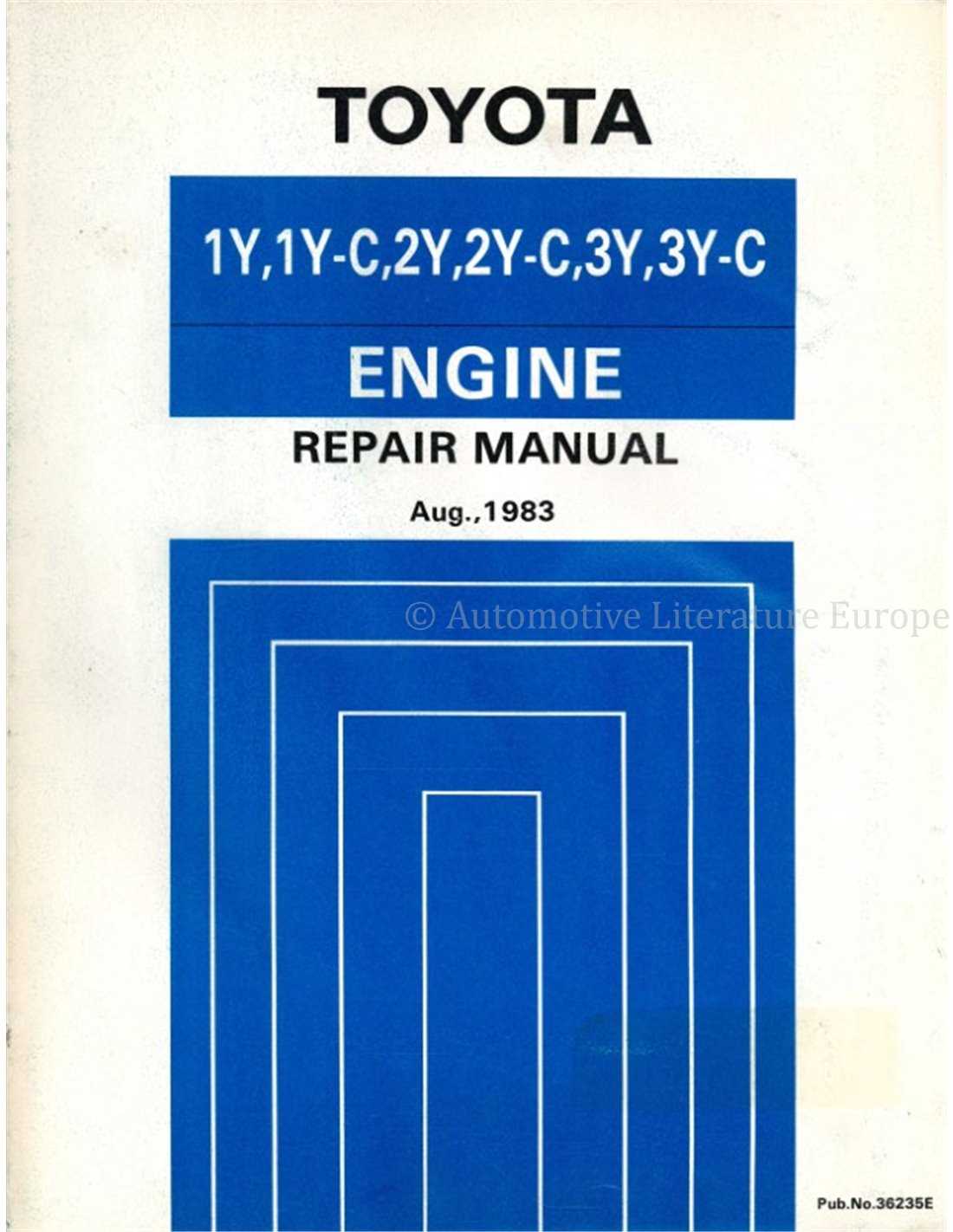 toyota hilux repair manual