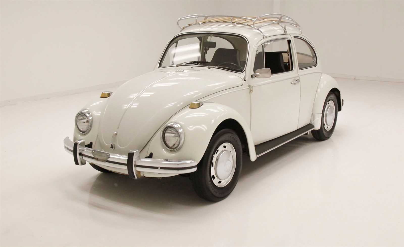 1968 vw beetle repair manual