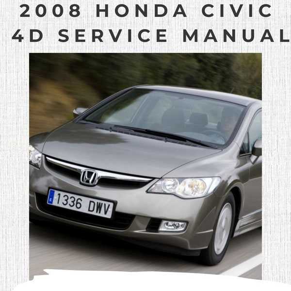 2009 civic repair manual