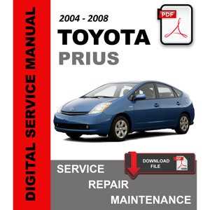 toyota cvt transmission repair manual