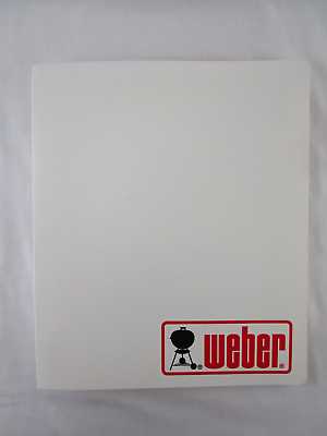 weber grill repair manual