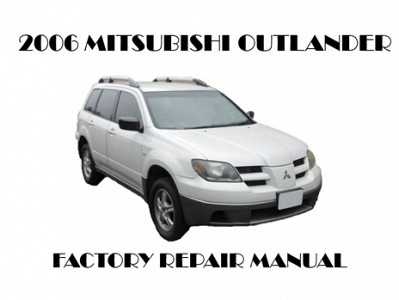 2004 mitsubishi galant repair manual