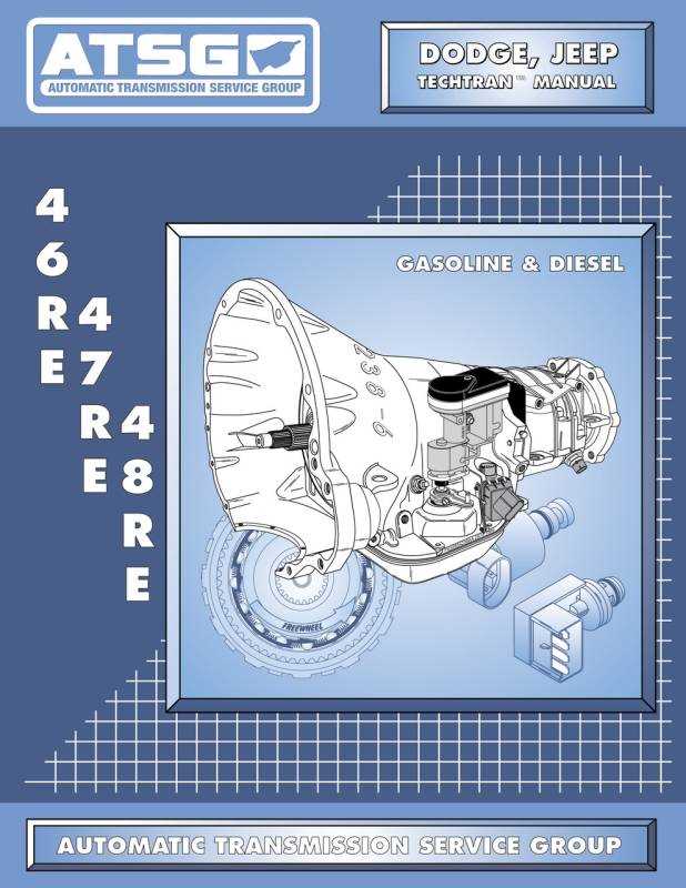 automatic transmission repair manual