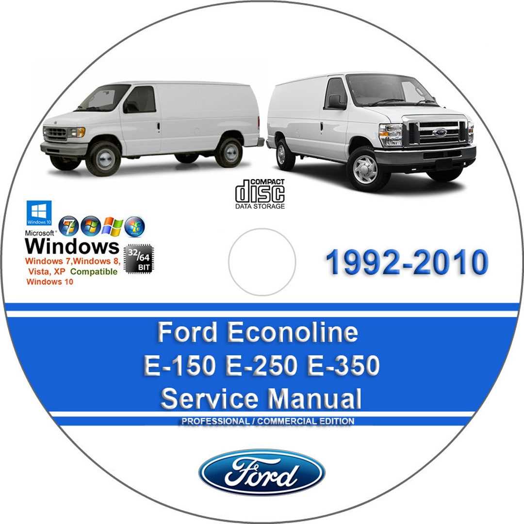 free ford repair manuals & diagrams