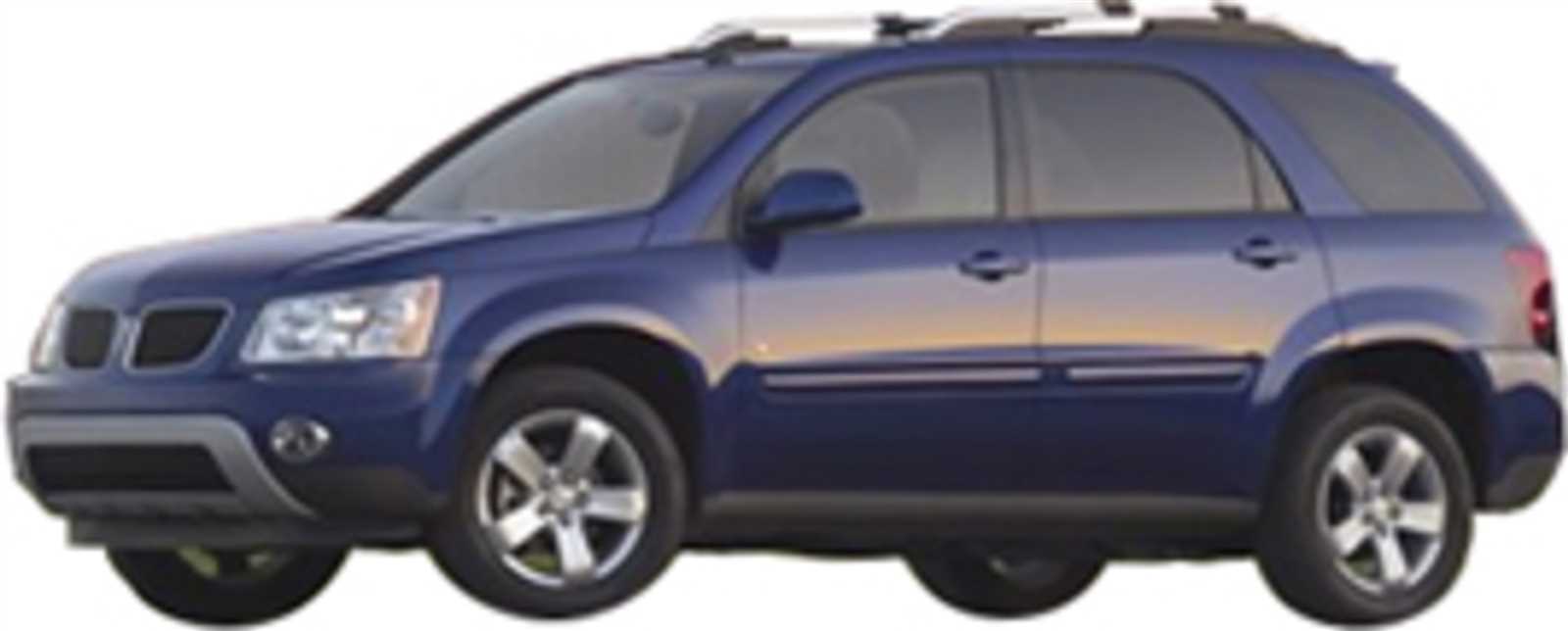 pontiac torrent repair manual