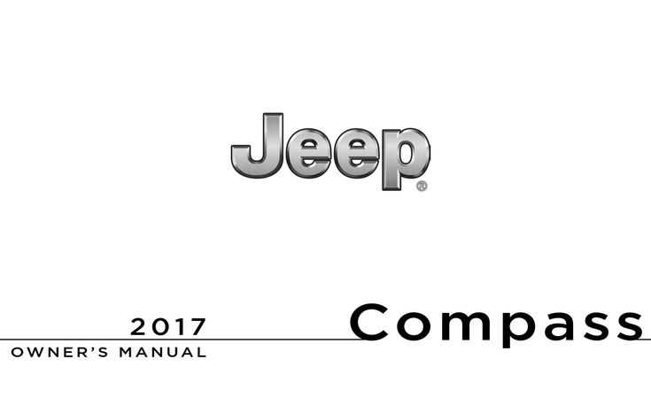 2014 jeep compass repair manual