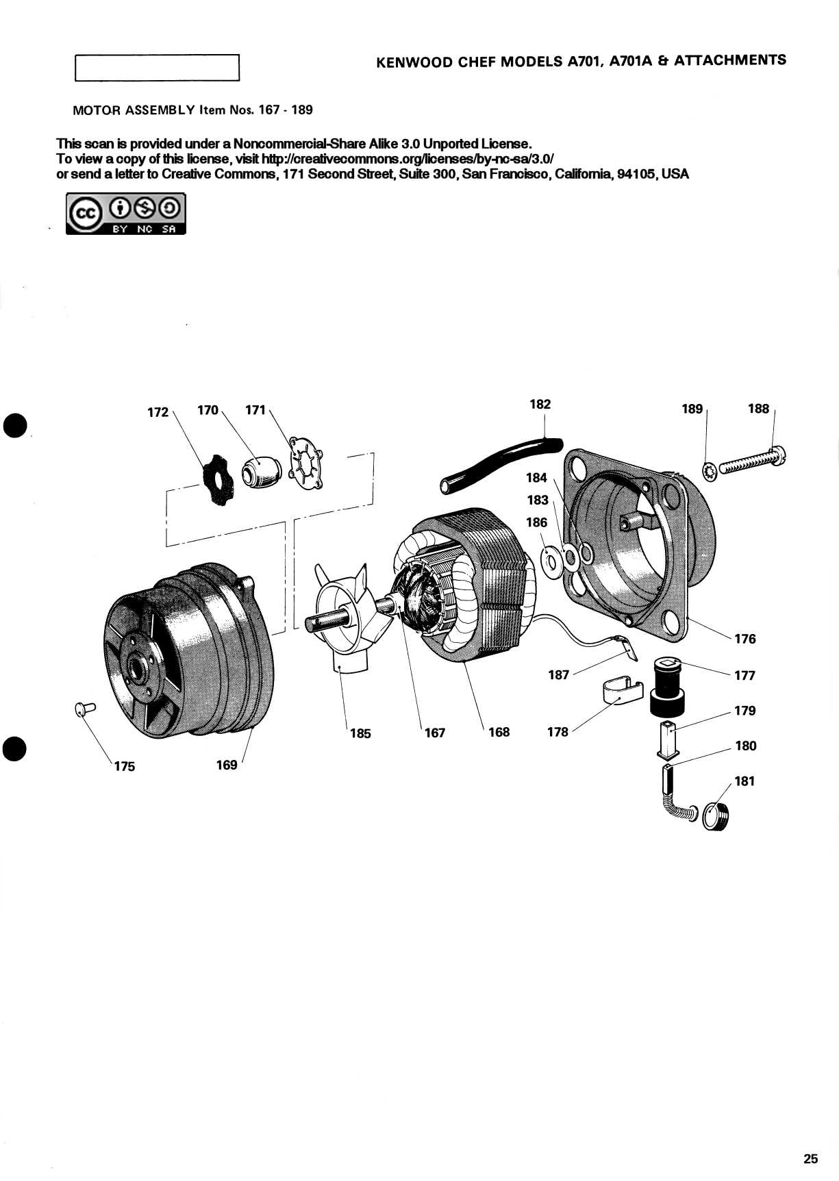 kenwood chef repair manual