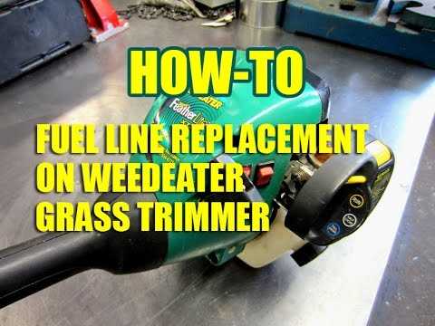 wt3100 wheeled trimmer repair manual