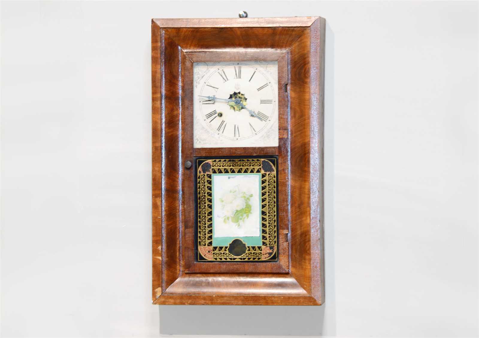 waterbury clock repair manual