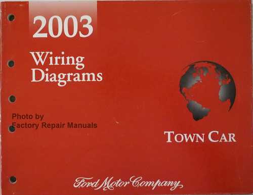 2003 mercury sable repair manual