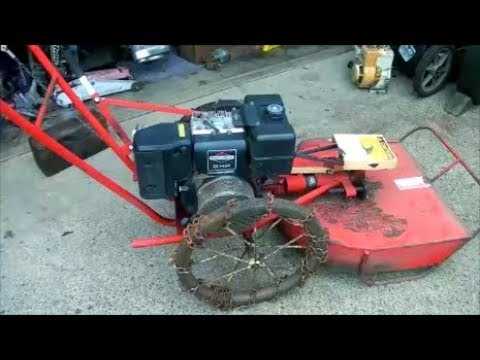 briggs and stratton 8 hp repair manual