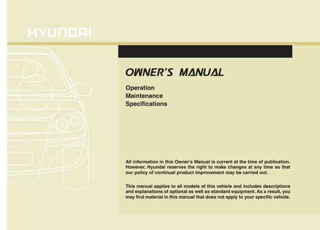 2004 hyundai accent repair manual