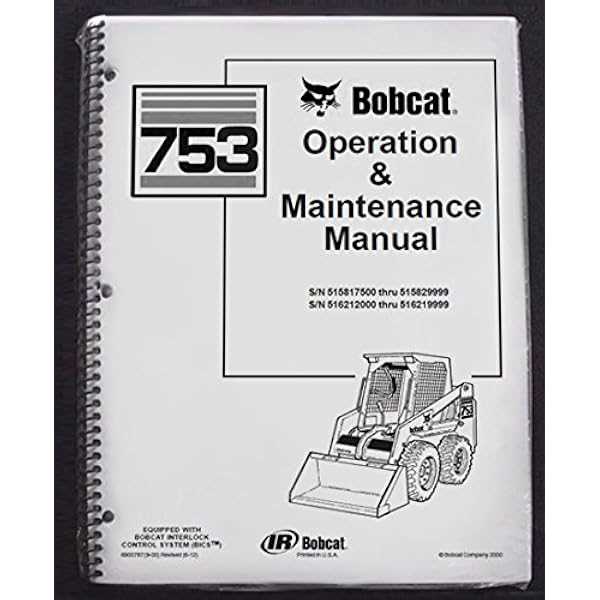 bobcat 325 repair manual