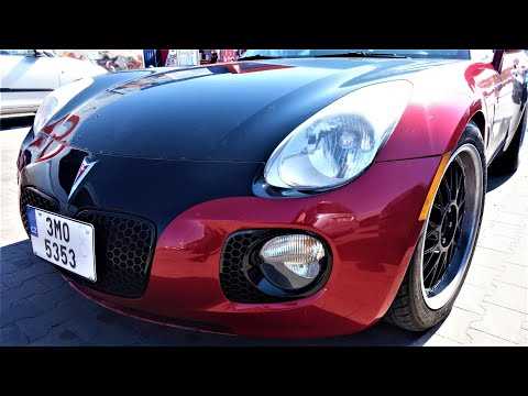 2007 pontiac solstice gxp repair manual