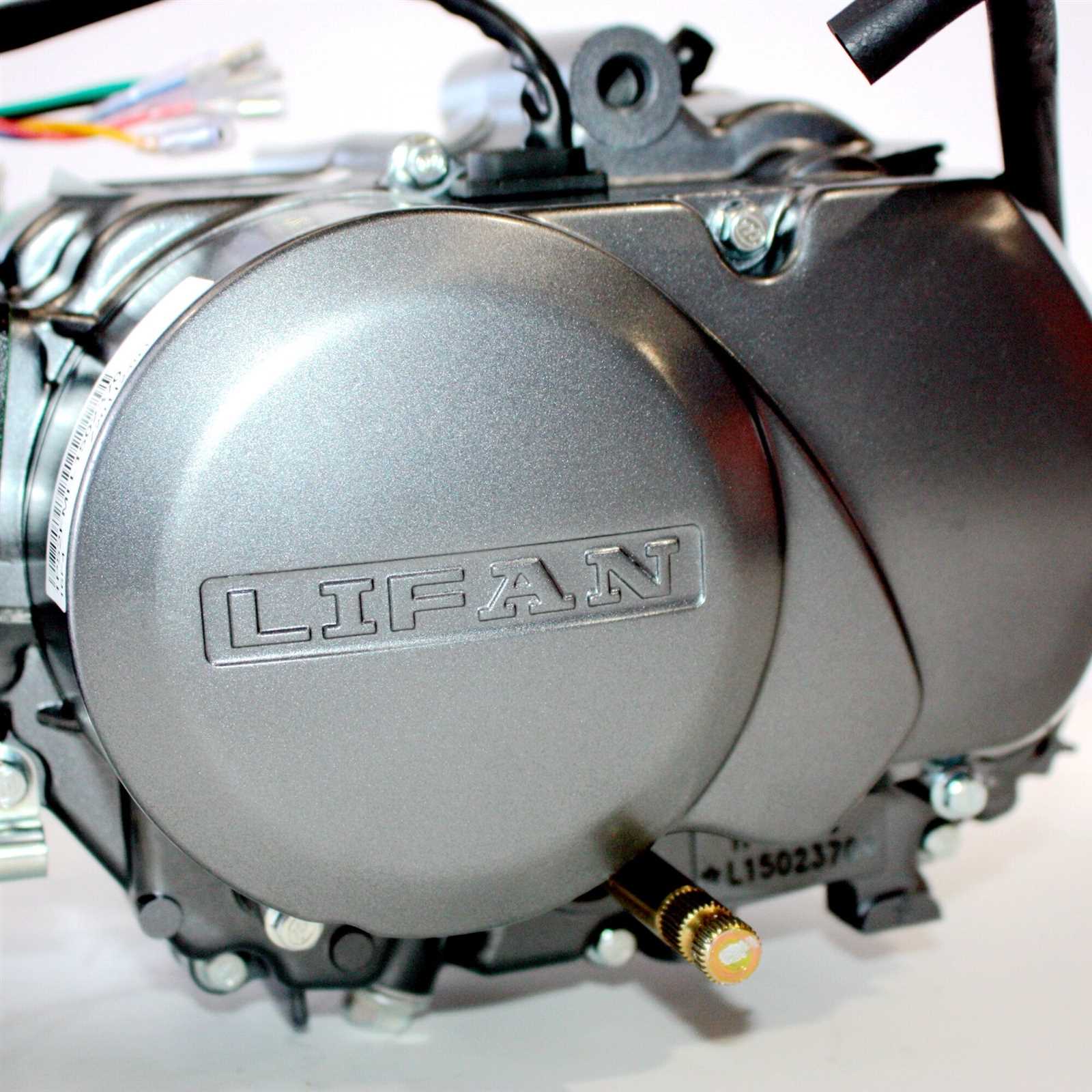 lifan 125cc engine repair manual