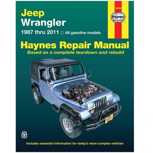 2007 jeep commander repair manual