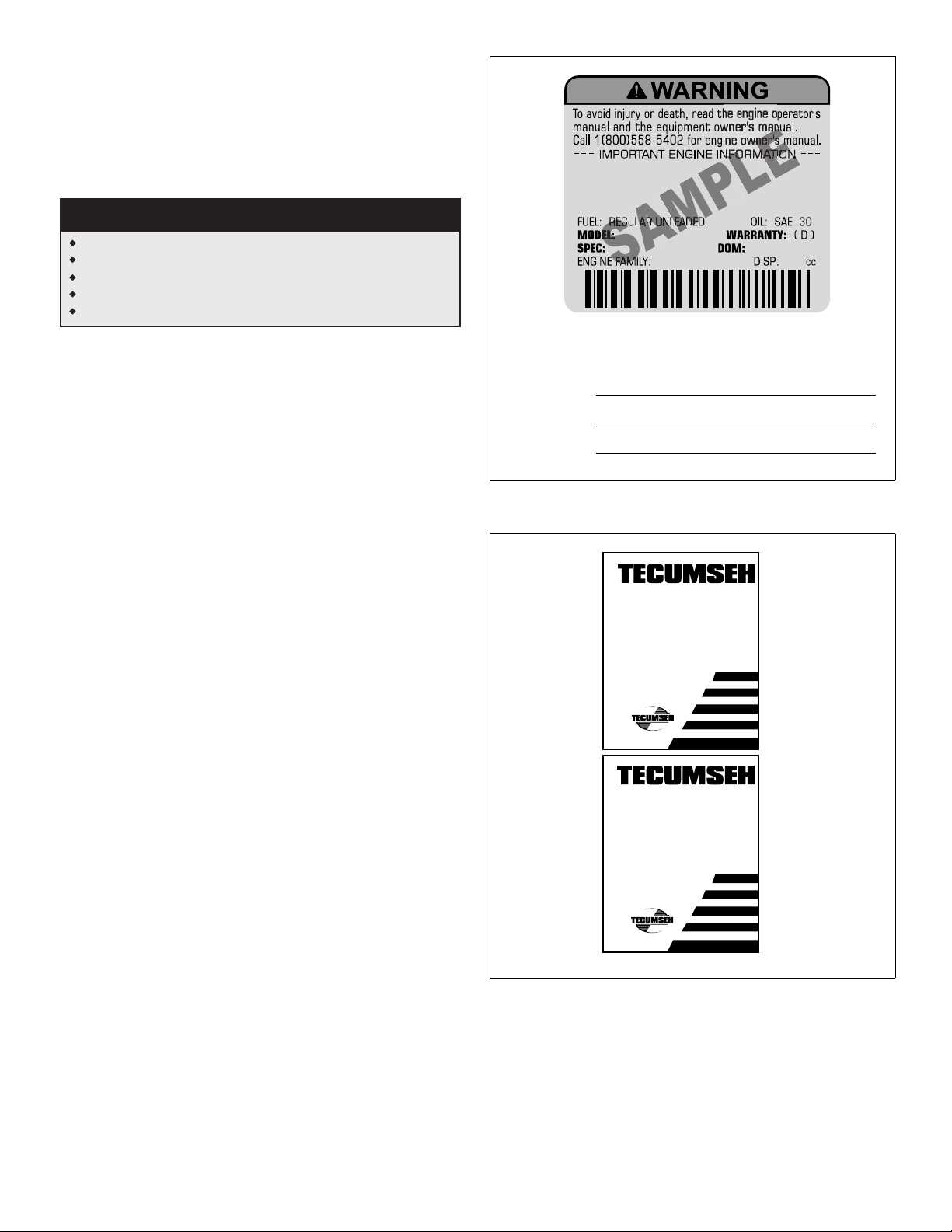 tecumseh ov358ea repair manual