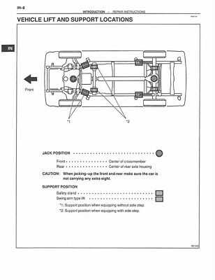 2006 4runner repair manual