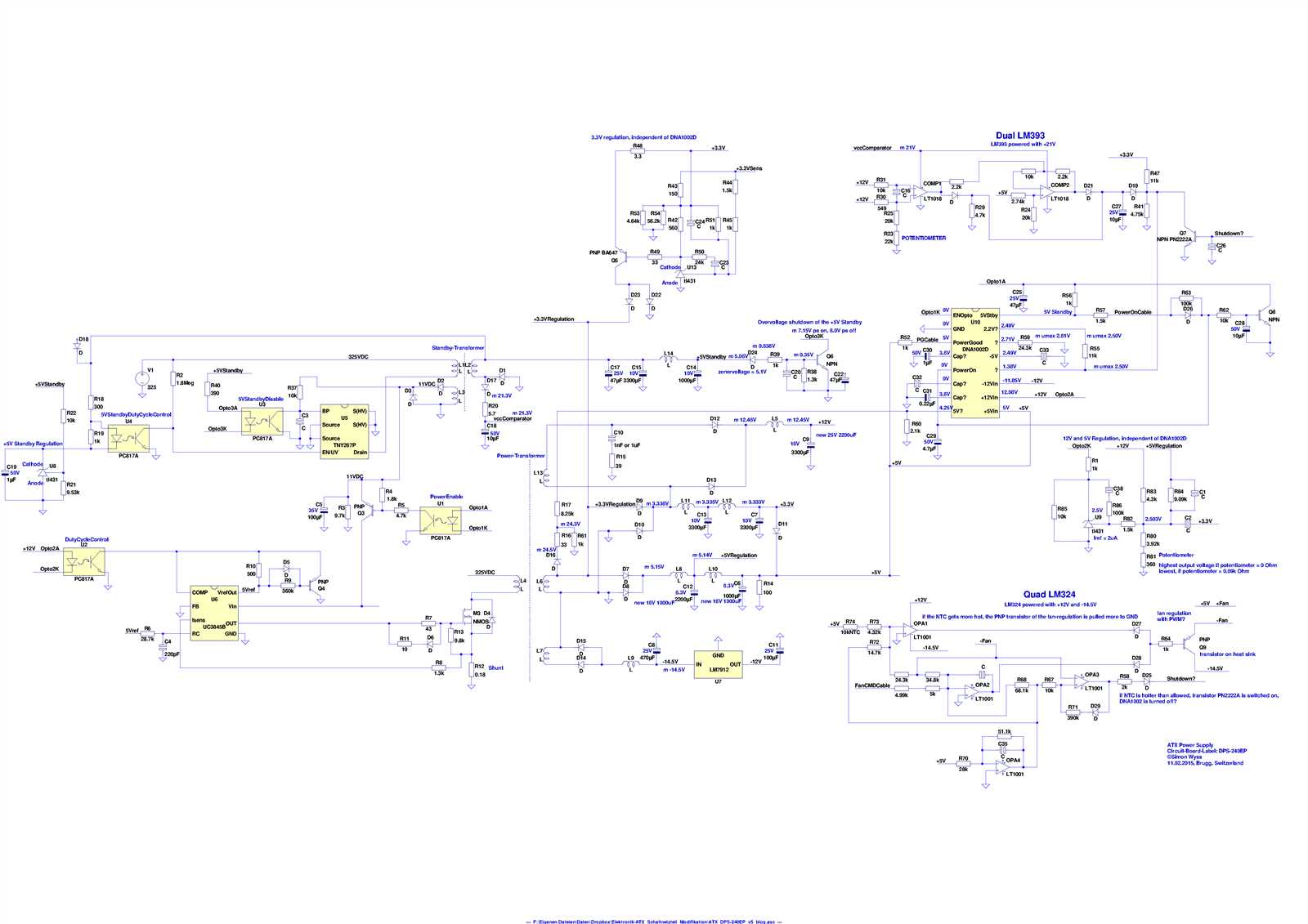 computer power supply repair manual