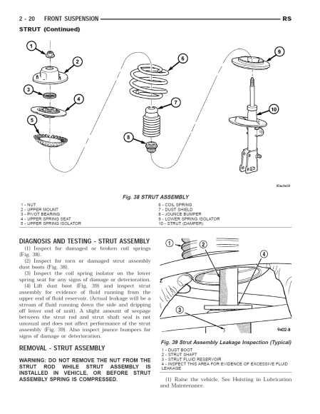 2002 dodge caravan repair manual