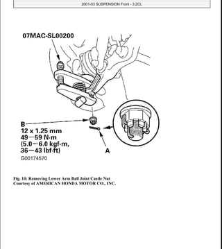 2003 acura cl repair manual