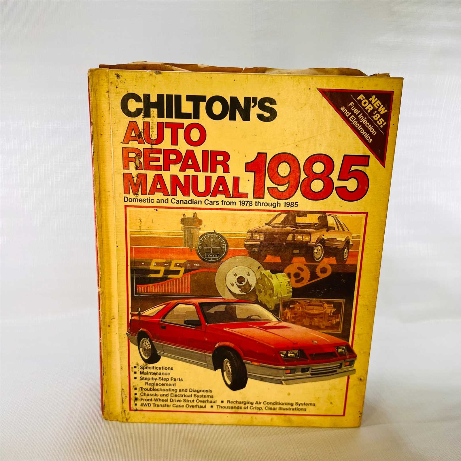 chilton repair manual com