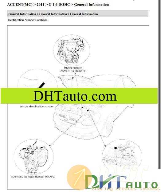 2003 hyundai accent repair manual